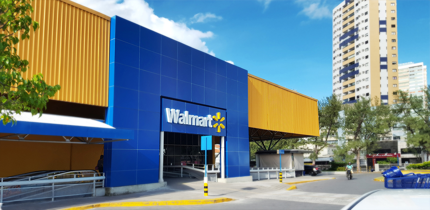 Walmart - Hipermercado