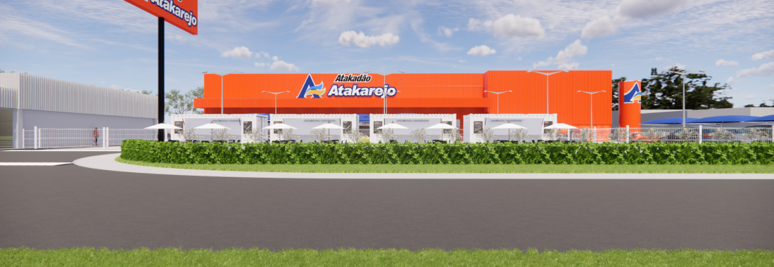 Projeto Atakarejo - Figueredo Planejamento Arquitetura