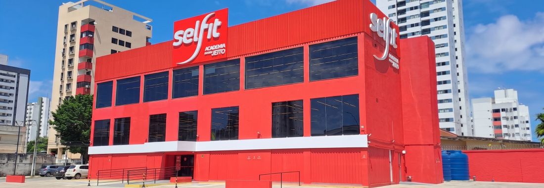 Projeto Selfit Piedade III - Figueredo Planejamento Arquitetura